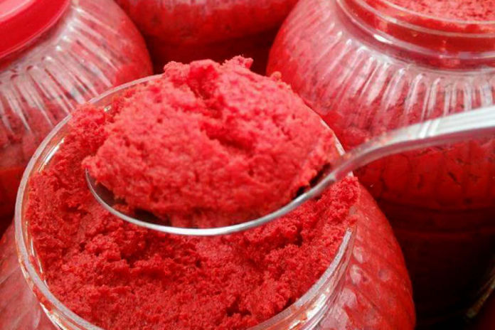 Tom Salça | Domates Salçası