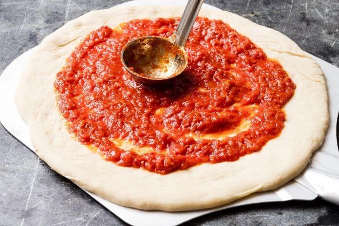 Tom Salça | Pizza Sosu